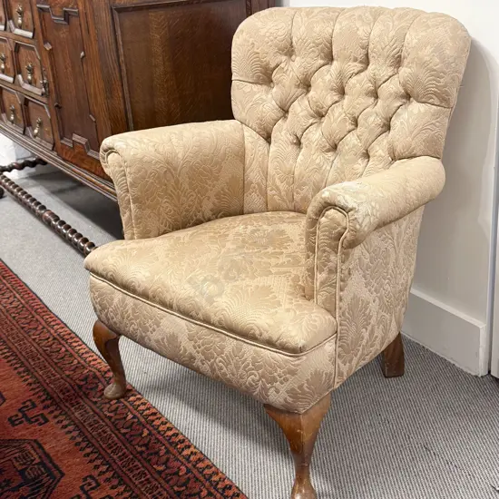Tub Armchair