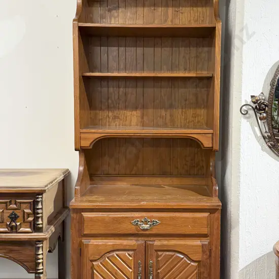 Slender Kitchen Dresser