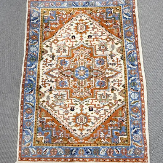 Persian Woollen Floor Rug