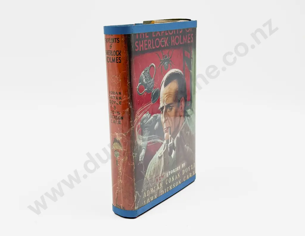 The Exploits of Sherlock Holmes Image 1++