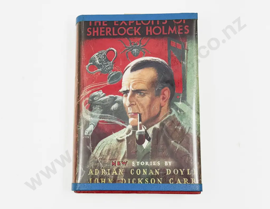 The Exploits of Sherlock Holmes Image 1++