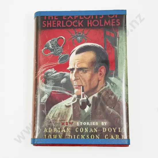The Exploits of Sherlock Holmes