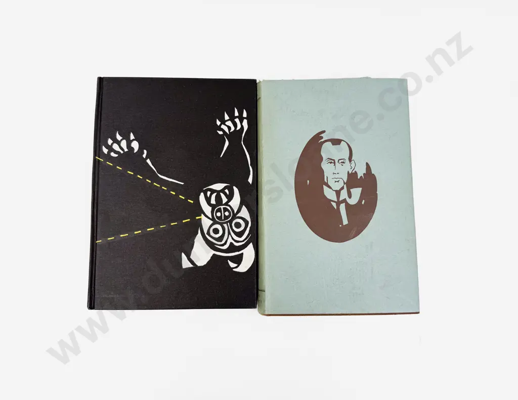Two Sherlock Holmes Folio Society Editions Image 1++