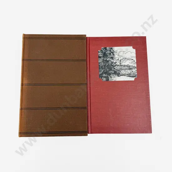 Two Folio Society Editions by Sir Arthur Conan Doyle