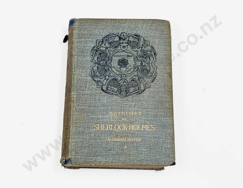 Sir Arthur Conan Doyle - The Adventures of Sherlock Holmes Image 1++