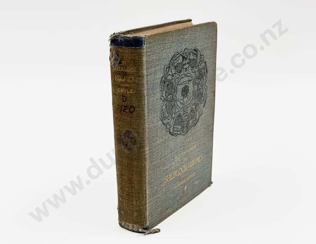 Sir Arthur Conan Doyle - The Adventures of Sherlock Holmes Image 1++