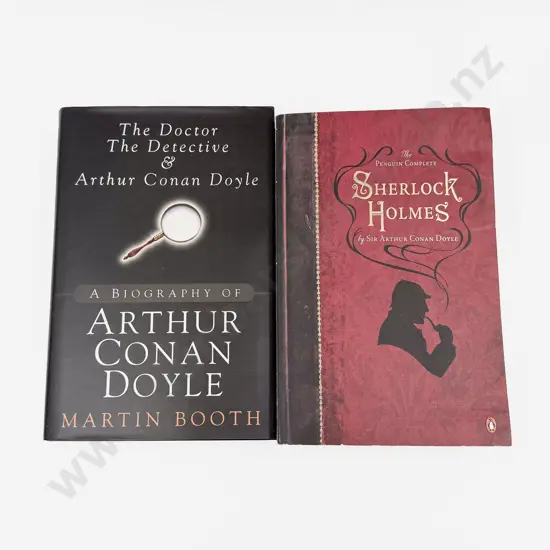 The Penguin Complete Sherlock Holmes & Other