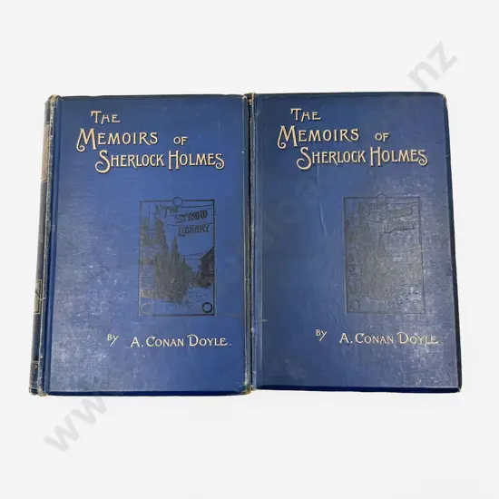 Sir Arthur Conan Doyle The Adventures of Sherlock Holmes & Other