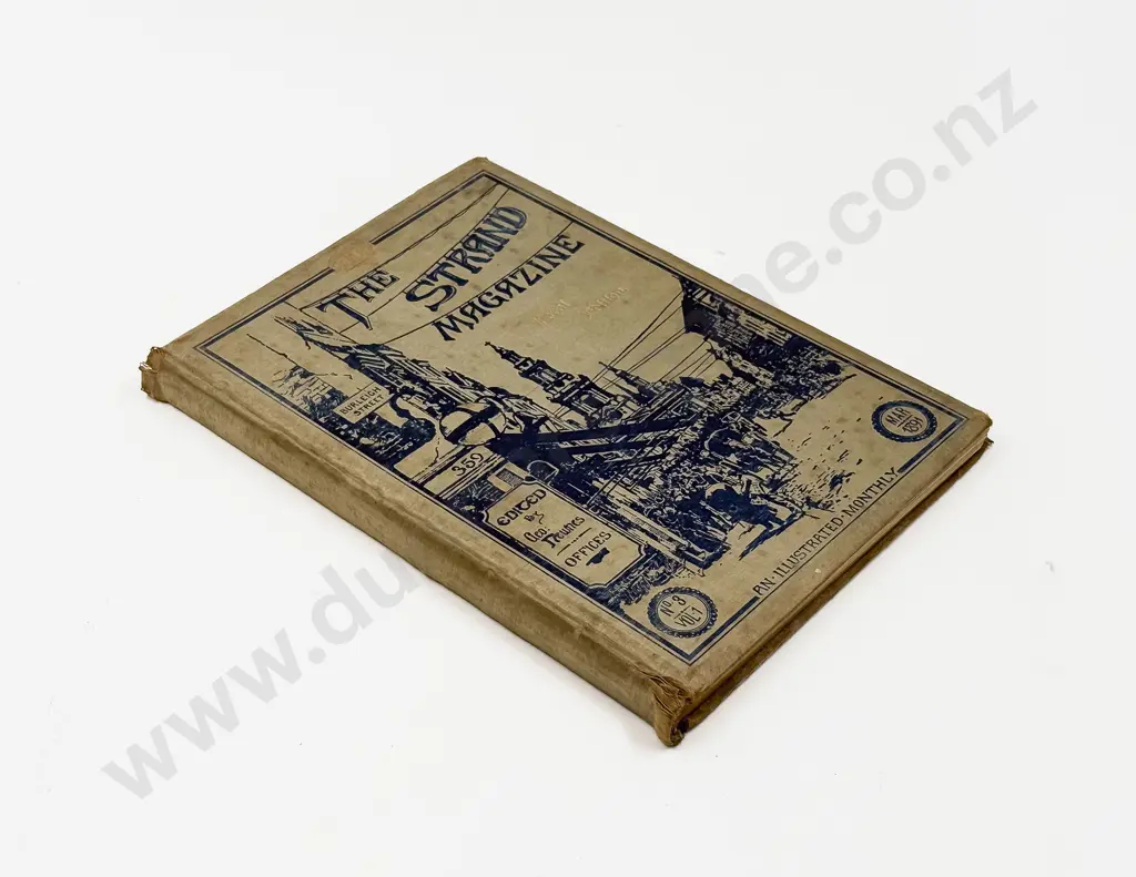 The Strand Magazine Royal Edition March 1891 Image 1++