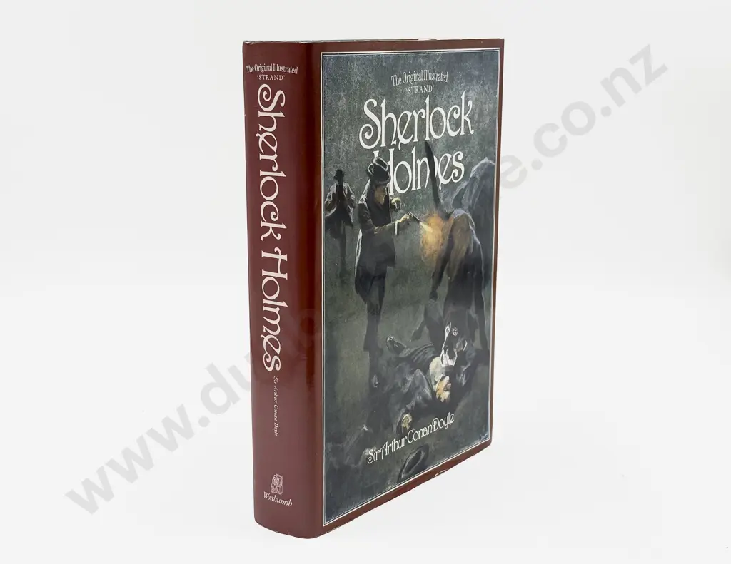 The Original Illustrated "Strand" Sherlock Holmes Complete Facsimile Edition Image 1++