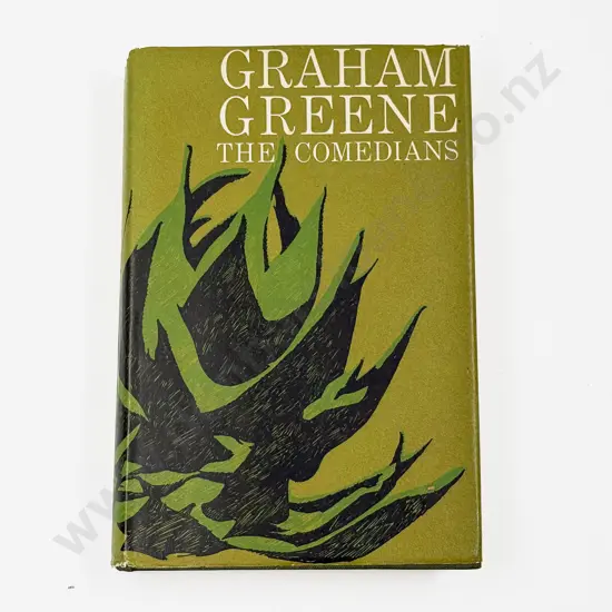 Graham Greene - The Comedians