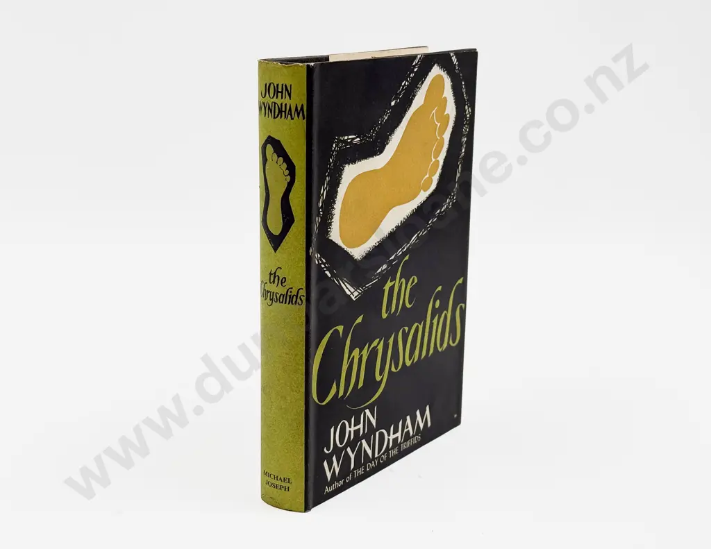 John Wyndham - The Chrysalids - First Edition Image 1++
