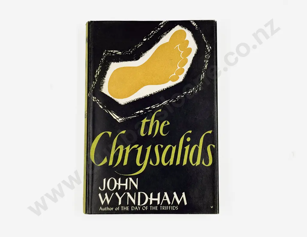 John Wyndham - The Chrysalids - First Edition Image 1++