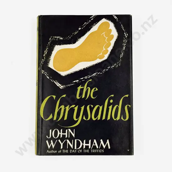 John Wyndham - The Chrysalids - First Edition