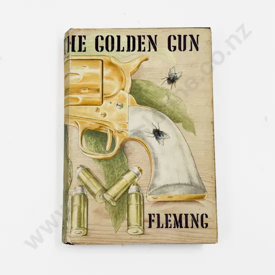 Ian Fleming - The Man With the Golden Gun