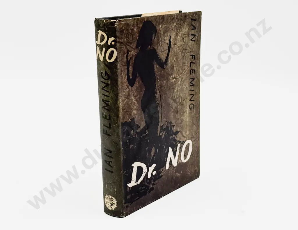 Ian Fleming - Dr No - First Edition Image 1++