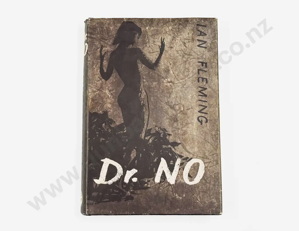 Ian Fleming - Dr No - First Edition Image 1++