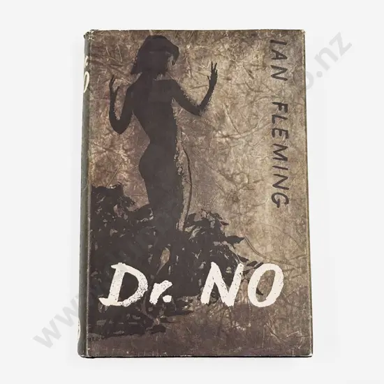 Ian Fleming - Dr No - First Edition