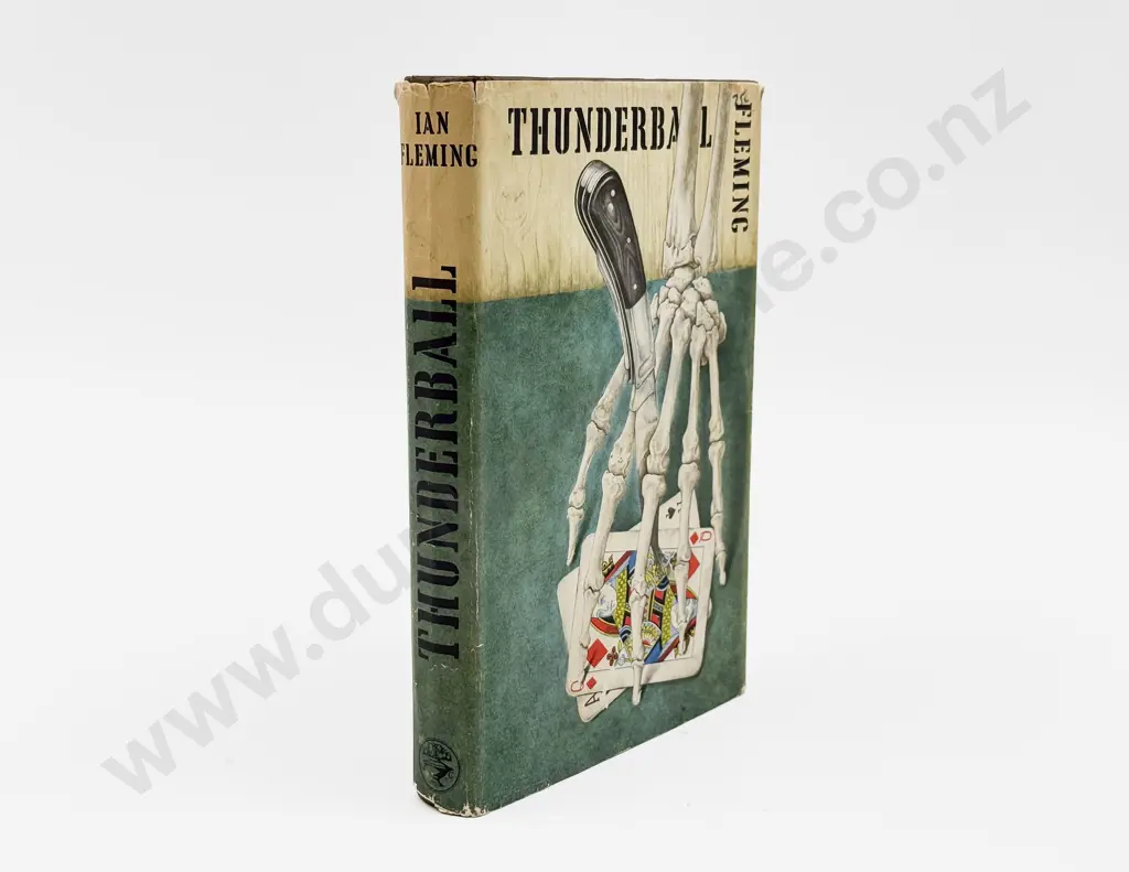 Ian Fleming - Thunderball - First Edition Image 1++