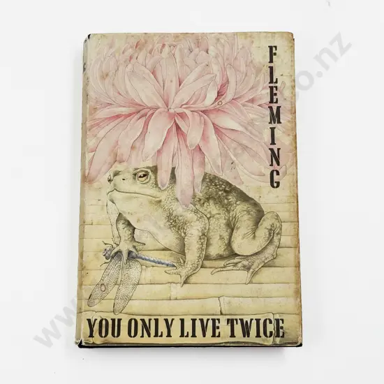 Ian Fleming - You Only Live Twice