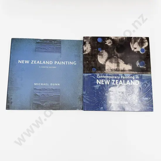 Michael Dunn - NZ Painting & Contemporary Painting in NZ