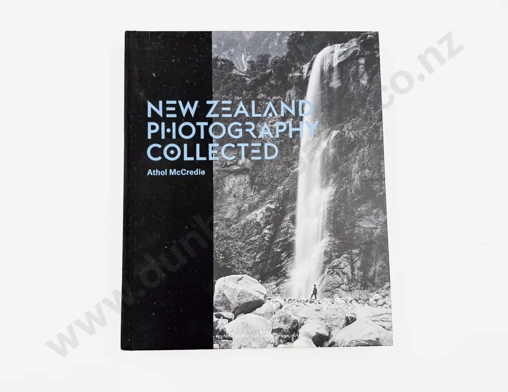 Athol McCredie - NZ Photography Collected Image 1++