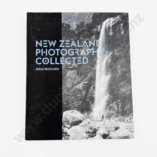 Athol McCredie - NZ Photography Collected