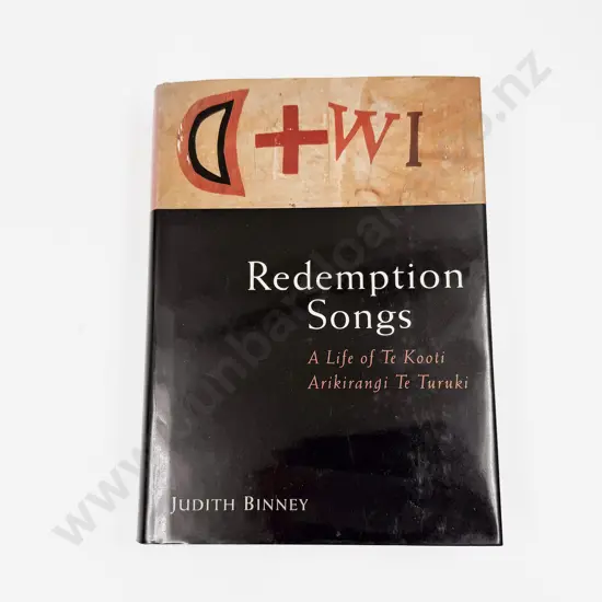 Judith Binney - Redemption Songs