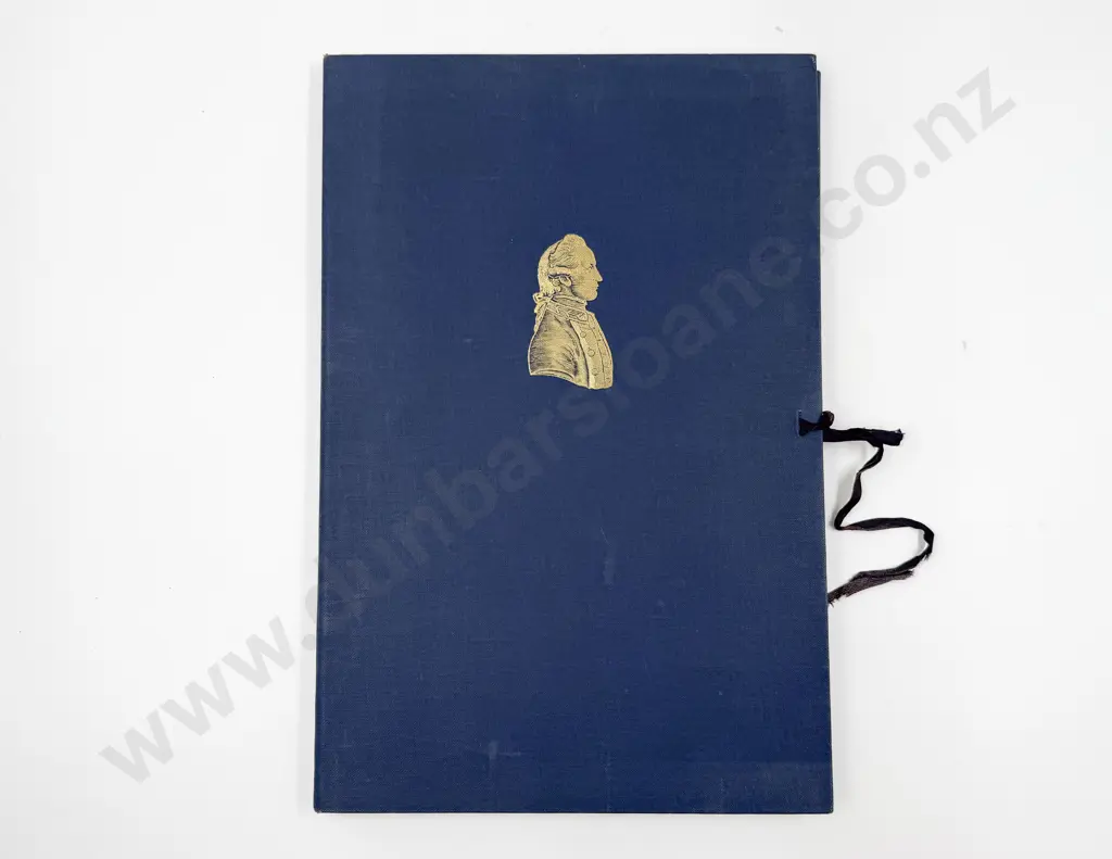 Cook James - The Journals of Captain James Cook Charts and Views Image 1++