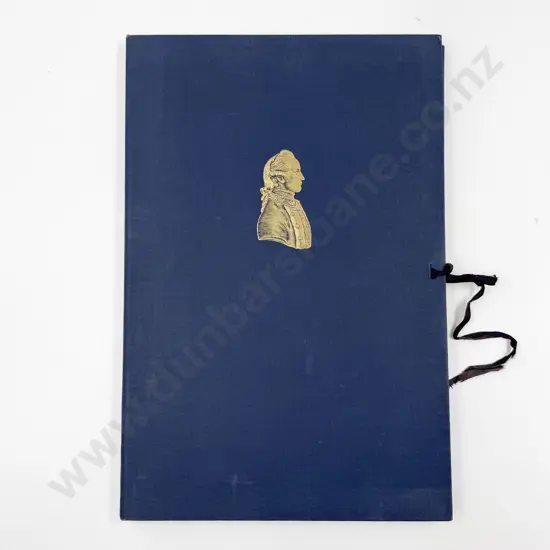 Cook James - The Journals of Captain James Cook Charts and Views