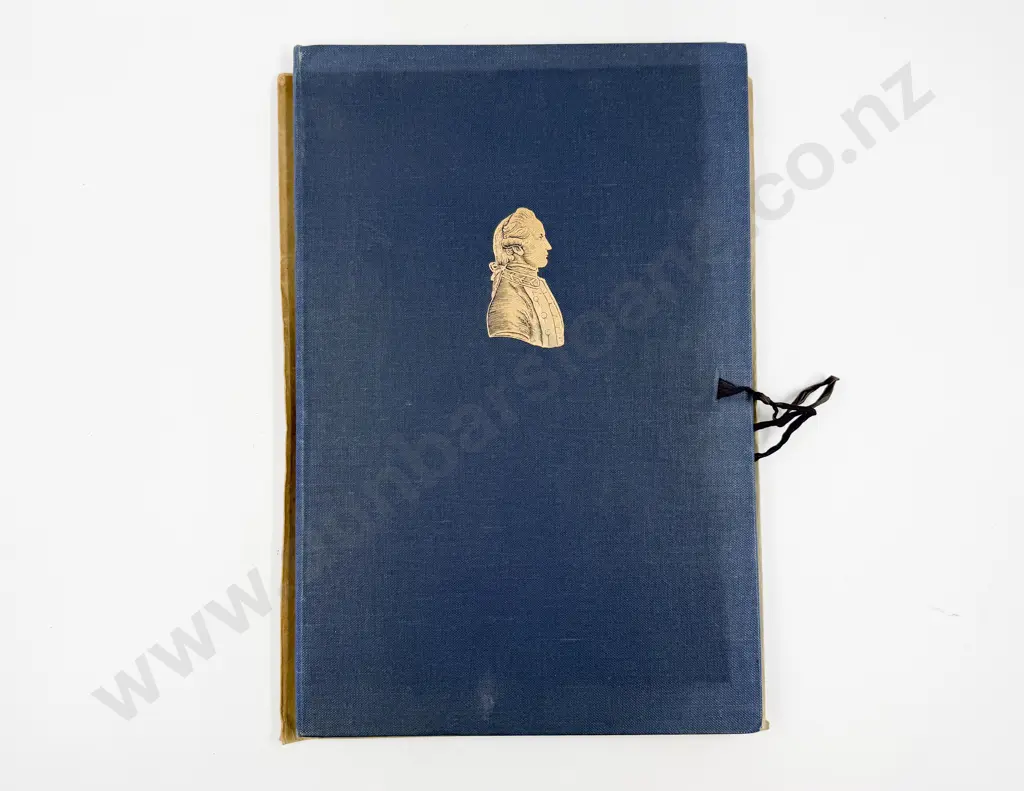 Cook James - The Journals of Captain James Cook Charts and Views Image 1++