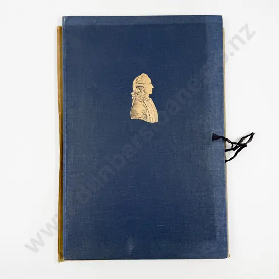 Cook James - The Journals of Captain James Cook Charts and Views