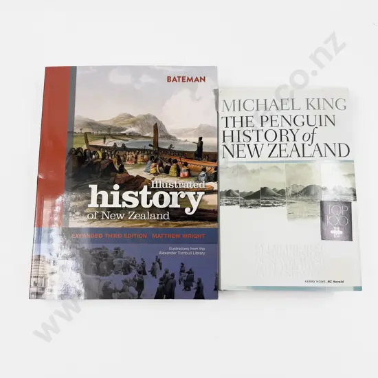 Michael King - The Penguin History of New Zealand
