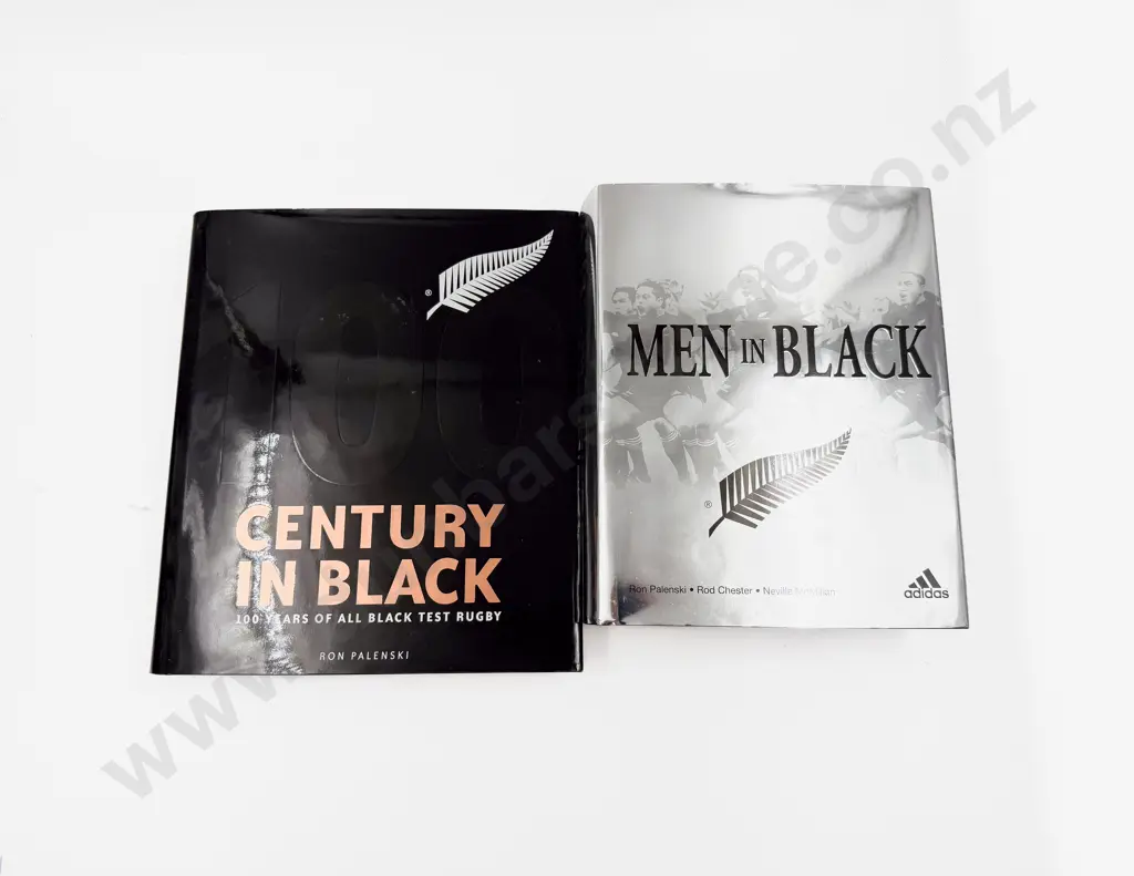 Men in Black & Century in Black Image 1++
