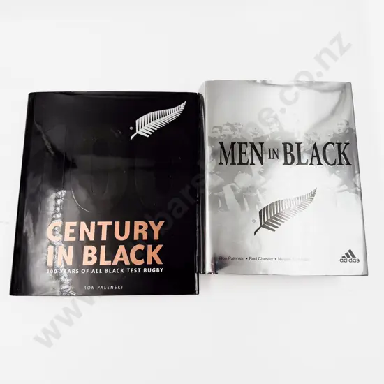 Men in Black & Century in Black