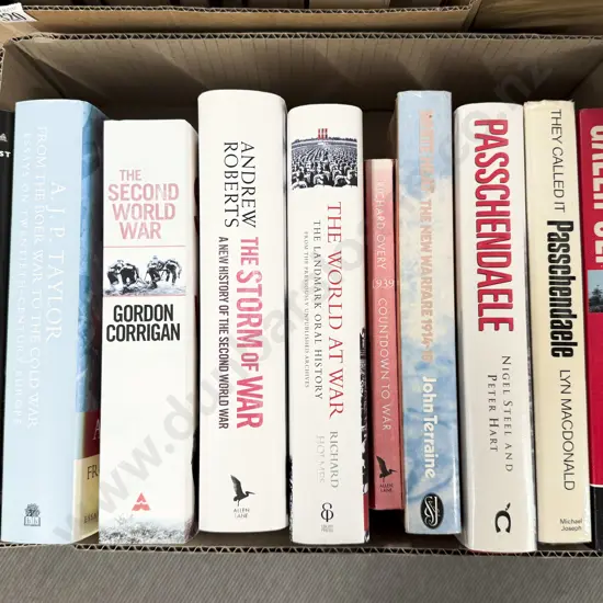 Military Histories WWI & WWII
