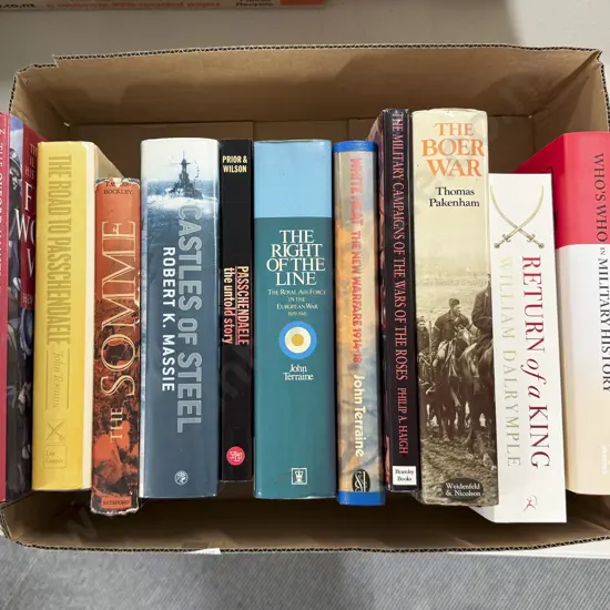 Assorted Military Histories