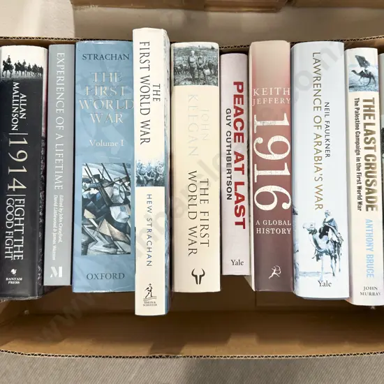 Military Histories WWI