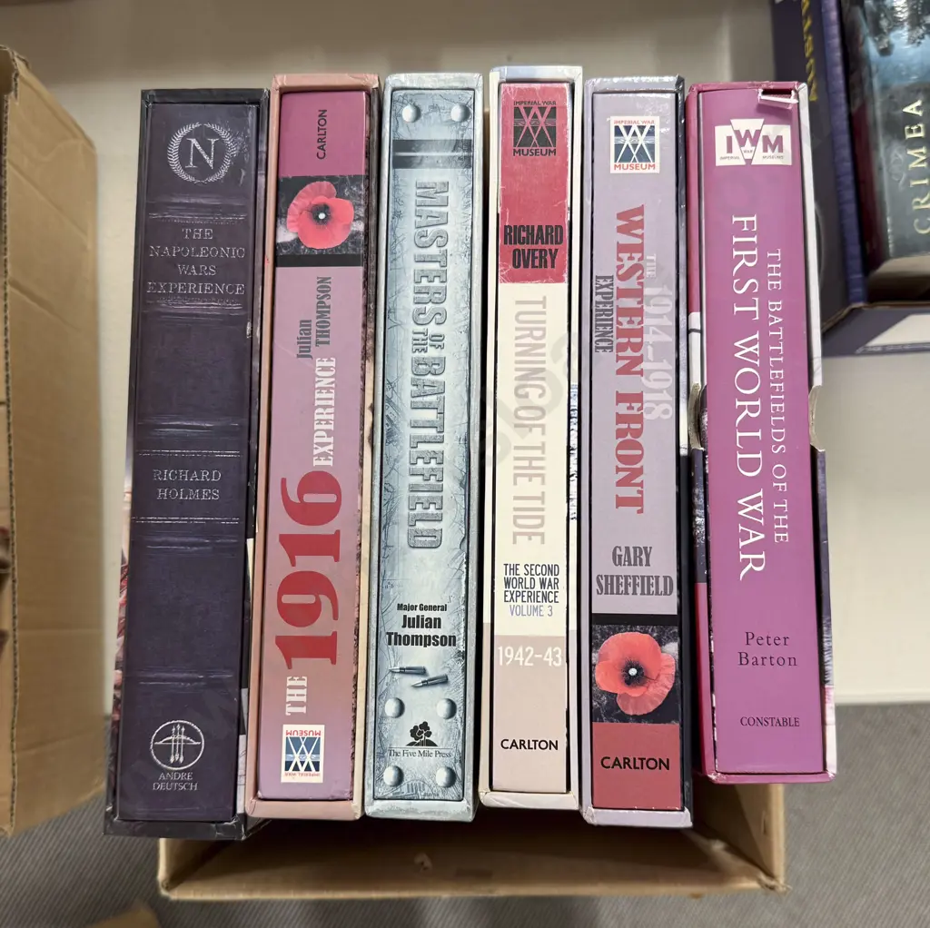 Military Histories Folded Magazines & DVD Image 1++