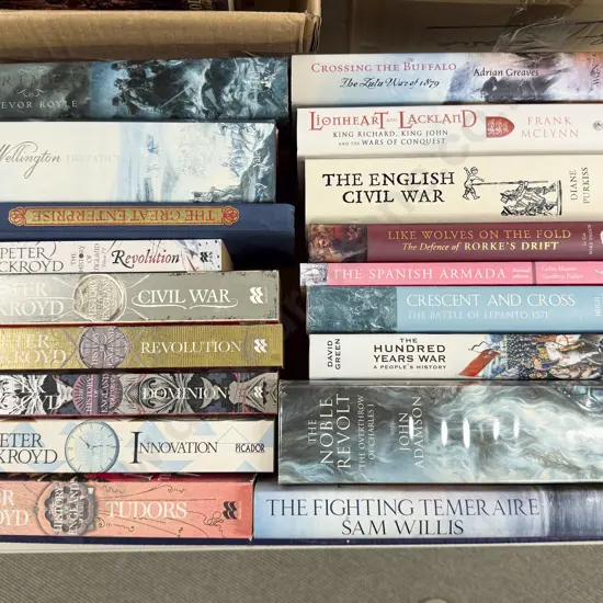 Assorted Historical Military Histories