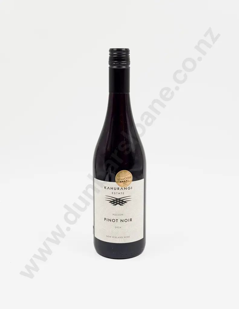 1 bottle NZ 2024 Kahurangi Estate Nelson Pinot Noir Image 1++