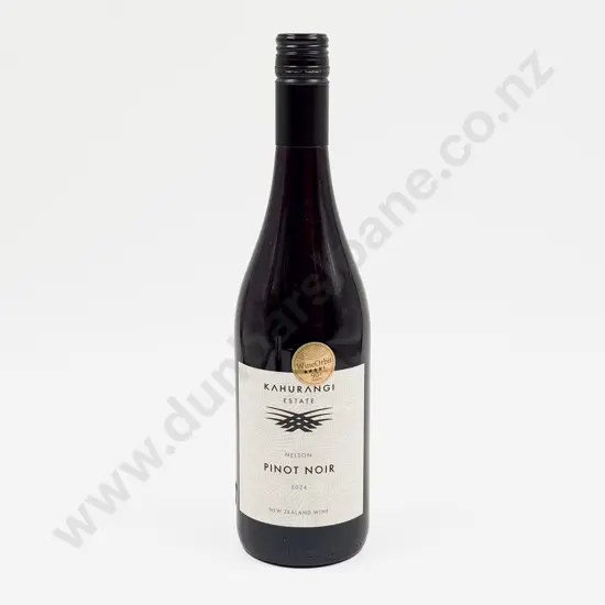 1 bottle NZ 2024 Kahurangi Estate Nelson Pinot Noir