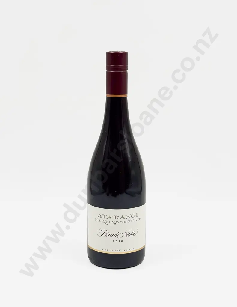 1 Bottle NZ 2016 Ata Rangi Pinot Noir Image 1++