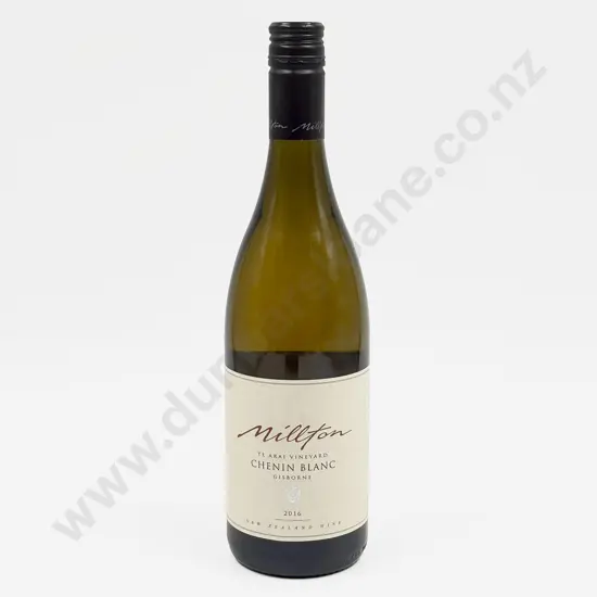 1 Bottle NZ 2016 Milton Te Arai Vineyard Chenin Blanc