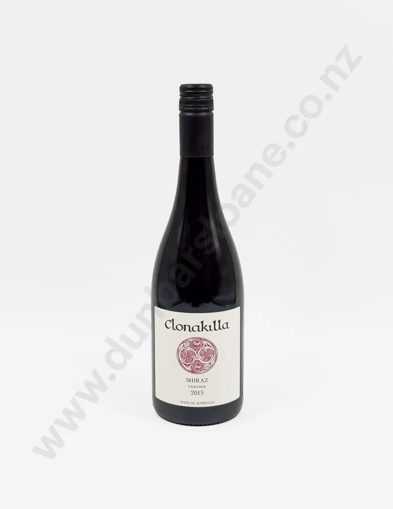 1 Bottle Aust 2015 Clonakilla Shiraz Viognier Image 1++