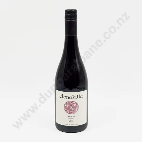 1 Bottle Aust 2015 Clonakilla Shiraz Viognier