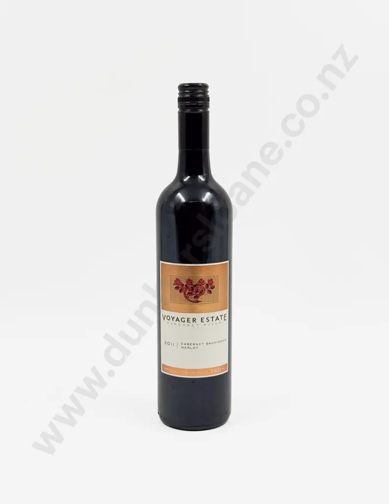 1 Bottle Aust 2011 Voyager Estate Cabernet Sauvignon Merlot Image 1++