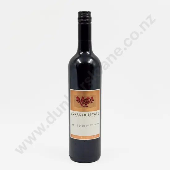 1 Bottle Aust 2011 Voyager Estate Cabernet Sauvignon Merlot