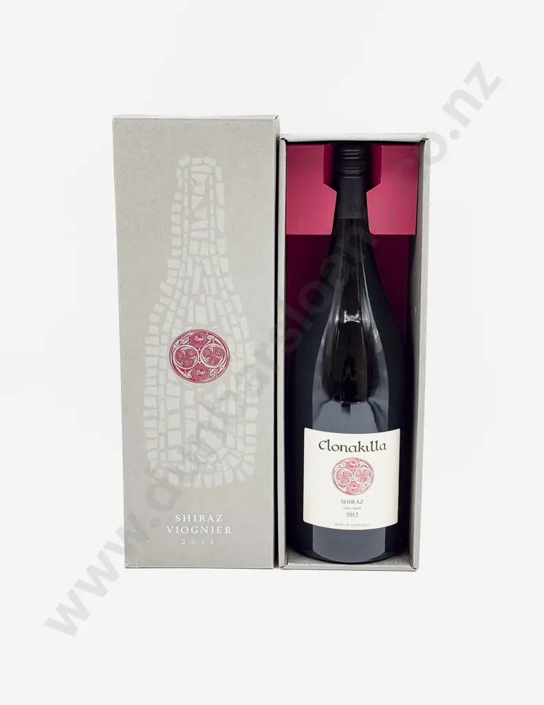 1 Bottle Aust 2013 Clonakilla Shiraz Viognier 1.5l Image 1++