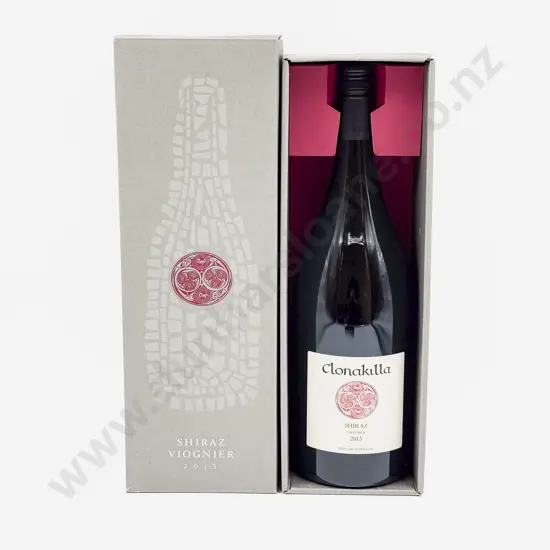 1 Bottle Aust 2013 Clonakilla Shiraz Viognier 1.5l